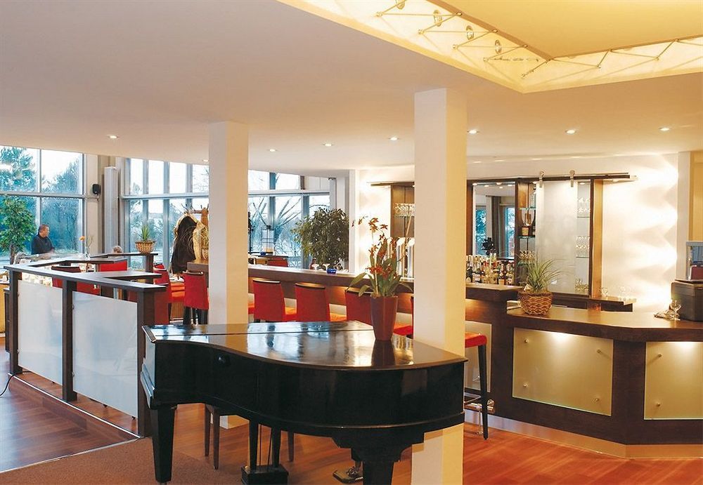 Ambassador Hotel & Spa Sankt Peter-Ording Dış mekan fotoğraf